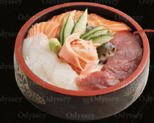 Chirashi thon